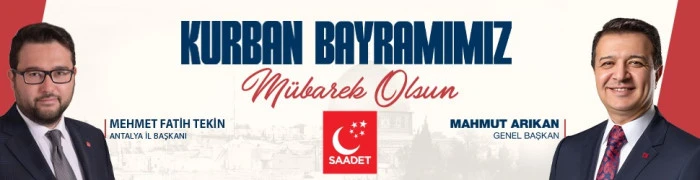 saadet partisi 